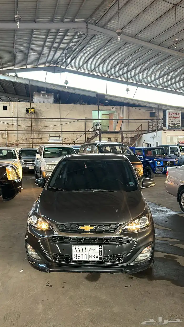 شيفروليه سبارك 2021 للبيع 1