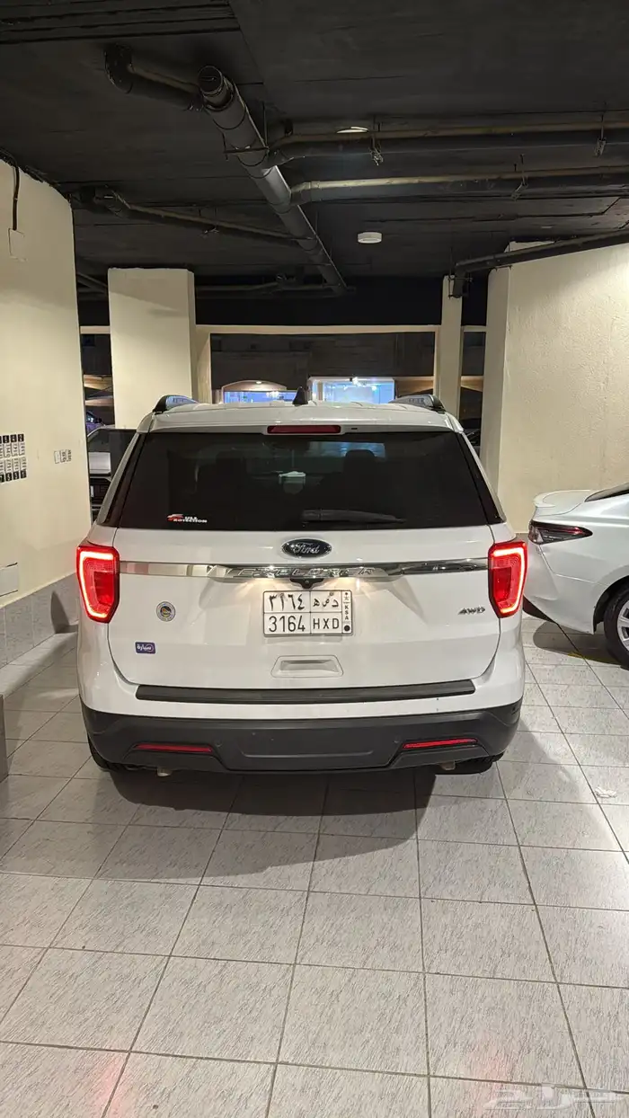 فورد اكسبلورر 2018 5