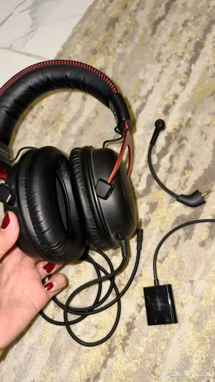 سماعات هايبر اكس 2