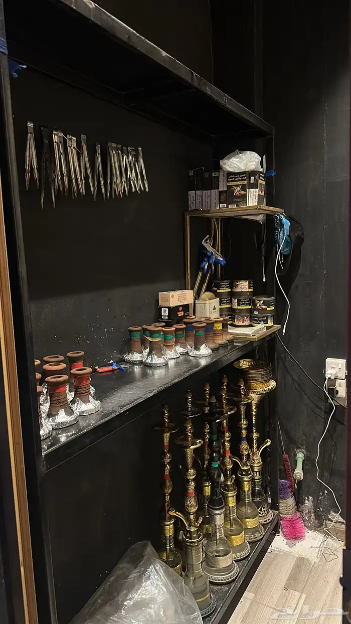 مقهى للبيع 6