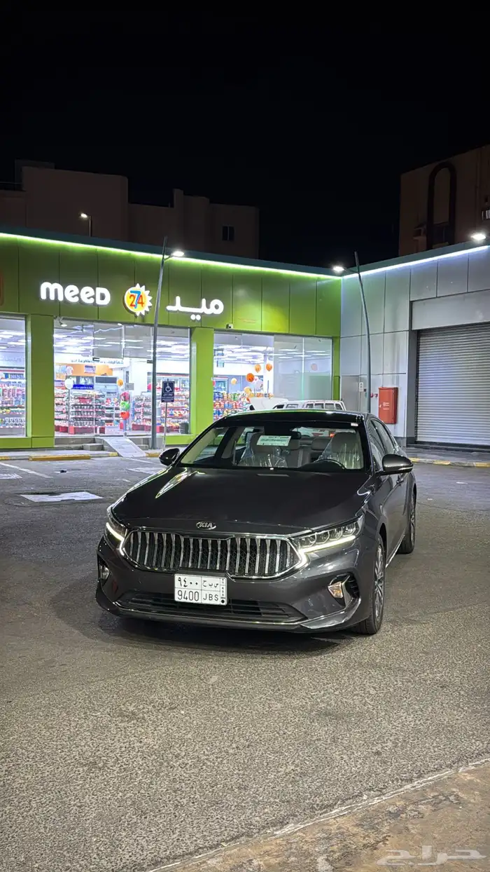 كيا كدنزا 2021 2