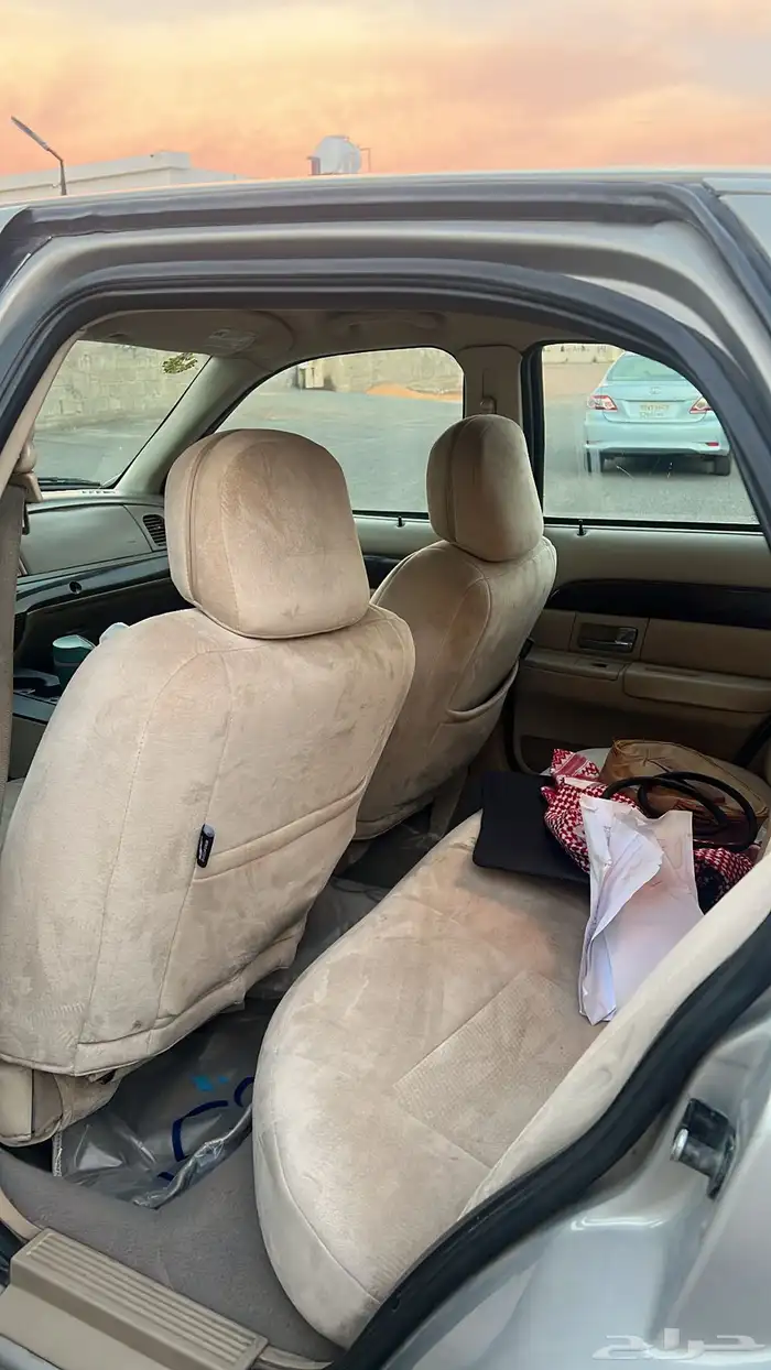 فورد ماركيز 2010 0