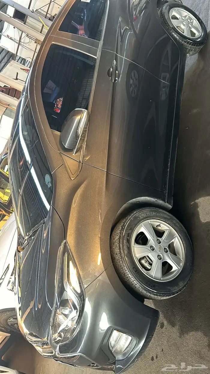 شيفروليه سبارك 2021 للبيع 5