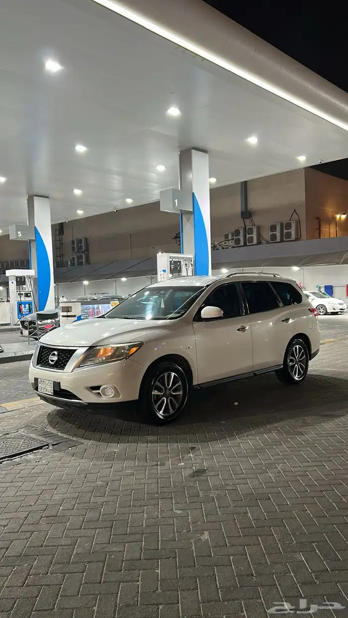 نيسان باثفندر 1