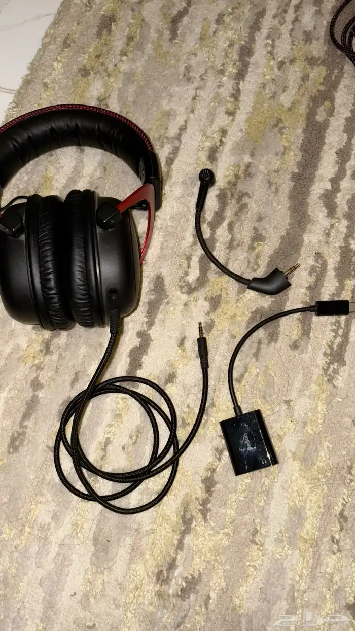 سماعات هايبر اكس 3