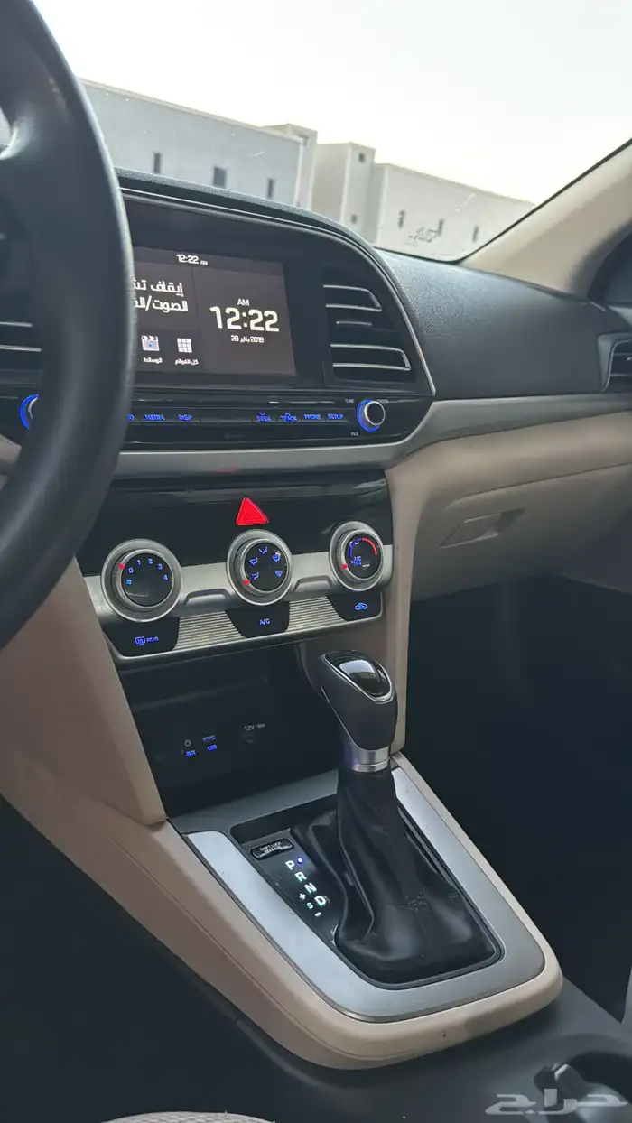 النترا 2020 سعودي 1600 سي سي 15