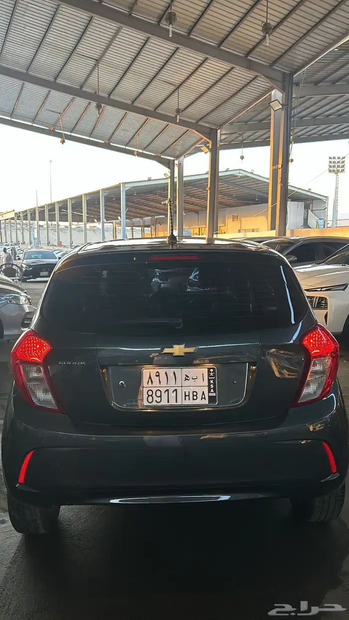 شيفروليه سبارك 2021 للبيع 3