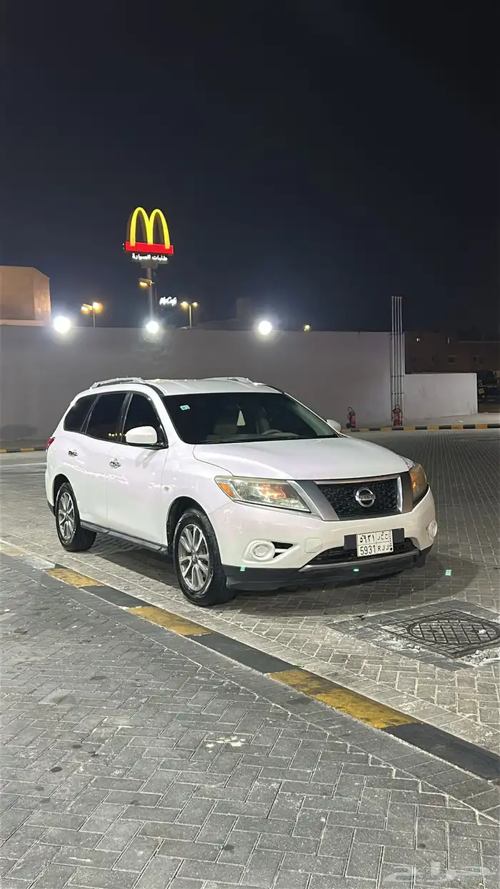 نيسان باثفندر 7