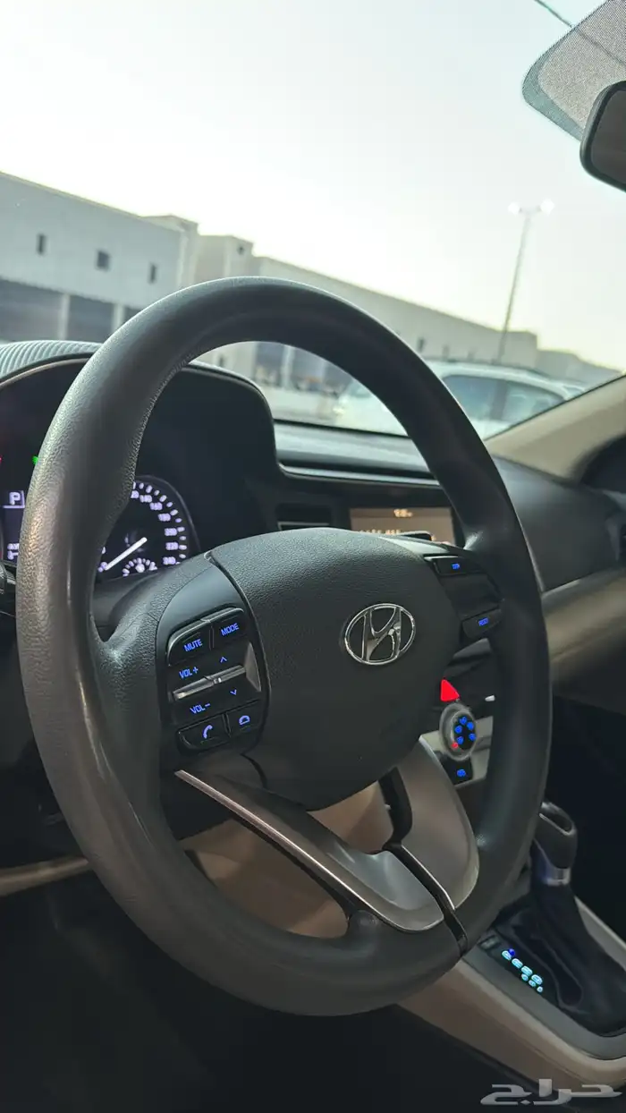 النترا 2020 سعودي 1600 سي سي 12