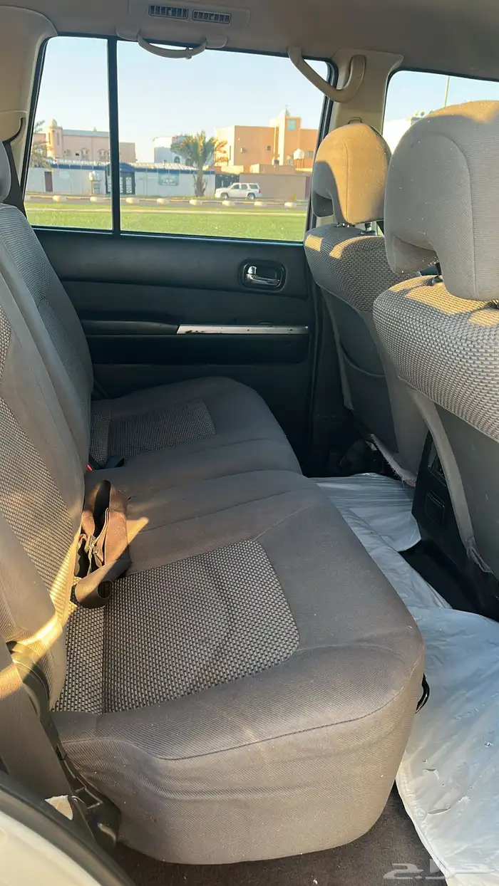 نيسان فتك موديل 2015 11