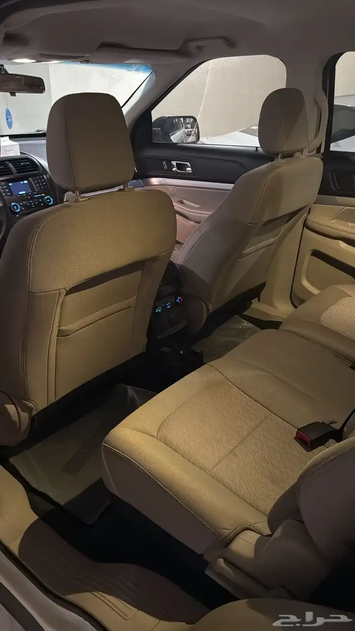 فورد اكسبلورر 2018 11