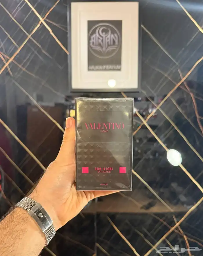 عطر كريد افينتوس وعطر سترونجر وذ يو وعطر جان بول 7