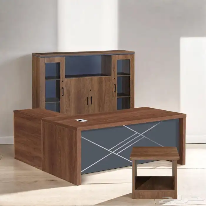 إعلان وصول تشكيلة جديدة من أثاث المكاتب وصلنا الجديد 1