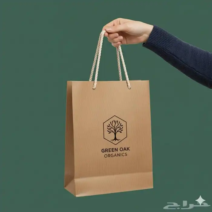 طباعة أكياس ورقية 0