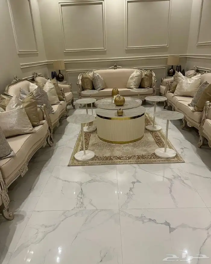 تفصيل جميع نوع طاولات حسب الطلب وشكل 1