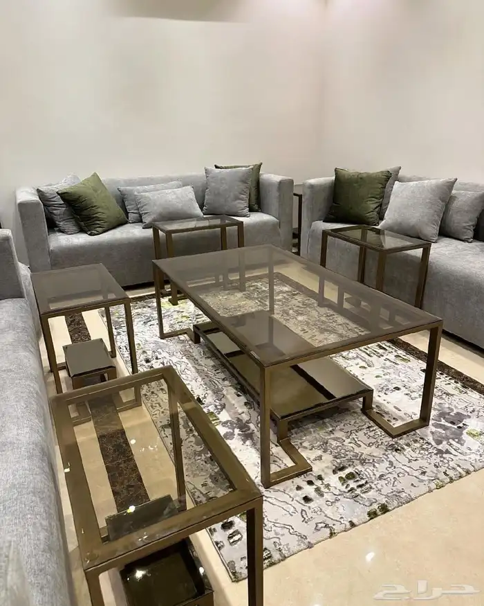 تفصيل جميع نوع طاولات حسب الطلب وشكل 2