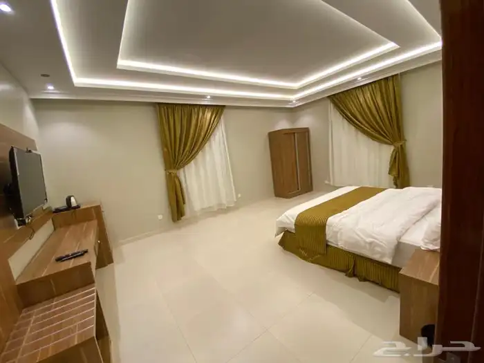 شقه وفيلا فاخرة للإيجار الشهري   سنه دراسيه  سنوي 11