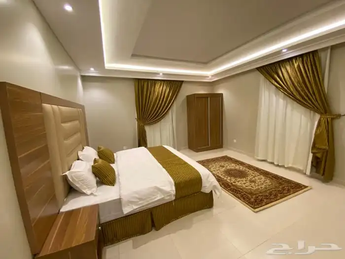 شقه وفيلا فاخرة للإيجار الشهري   سنه دراسيه  سنوي 2