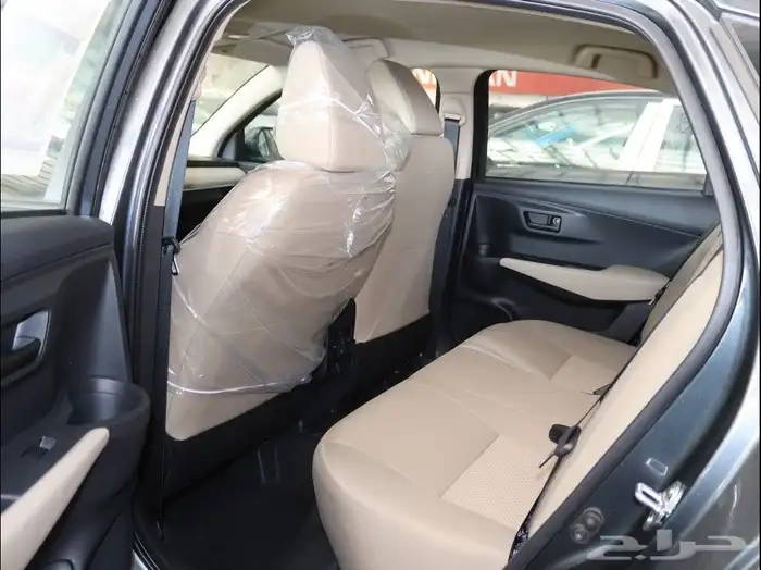 تويوتا يارس Y 2026 4