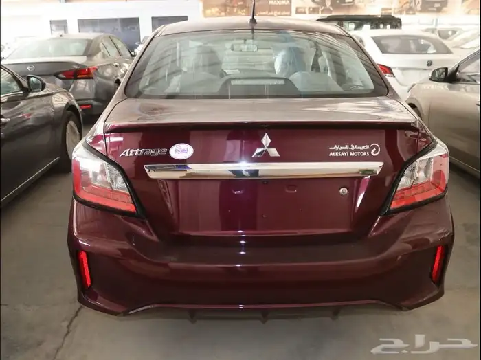 ميتسوبيشي اتراج 2023 3