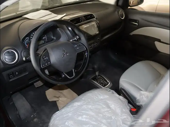 ميتسوبيشي اتراج 2023 5