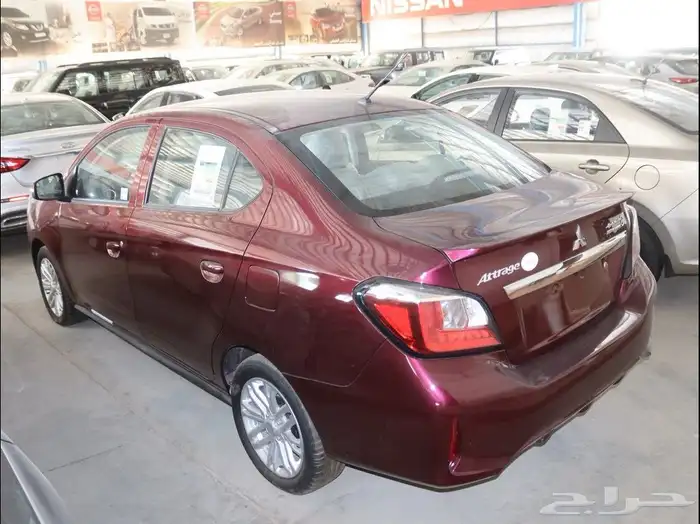 ميتسوبيشي اتراج 2023 2