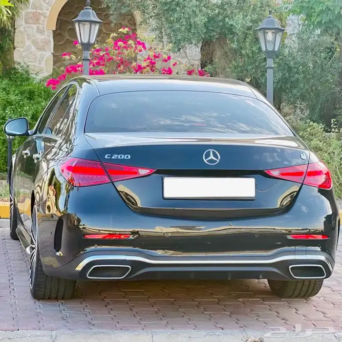 مرسيدس C 2023 مالك أول للبيع 6