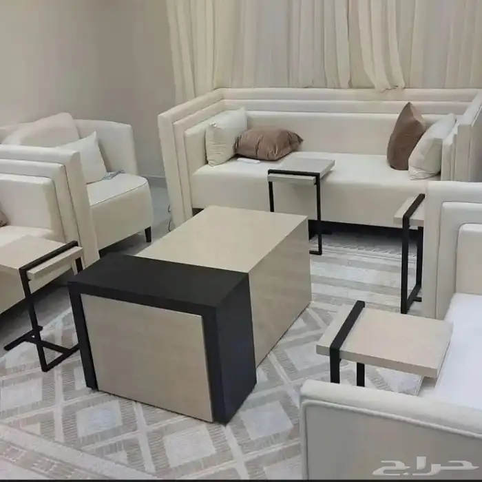 تفصيل جميع نوع طاولات حسب الطلب وشكل 3