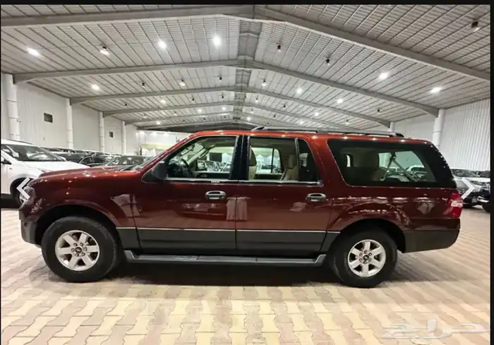 فورد اكسبديشن موديل 2016 بدون دبل 3