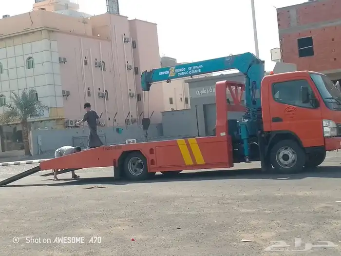 سطحه ونش الجموم عسفان النوريه السامر بريمان جده مكه 1