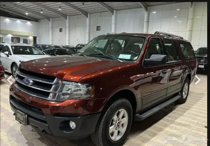 فورد اكسبديشن موديل 2016 بدون دبل 5