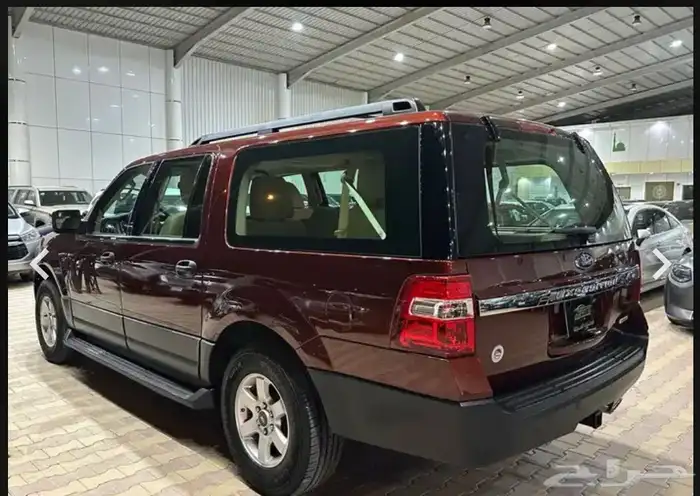 فورد اكسبديشن موديل 2016 بدون دبل 26