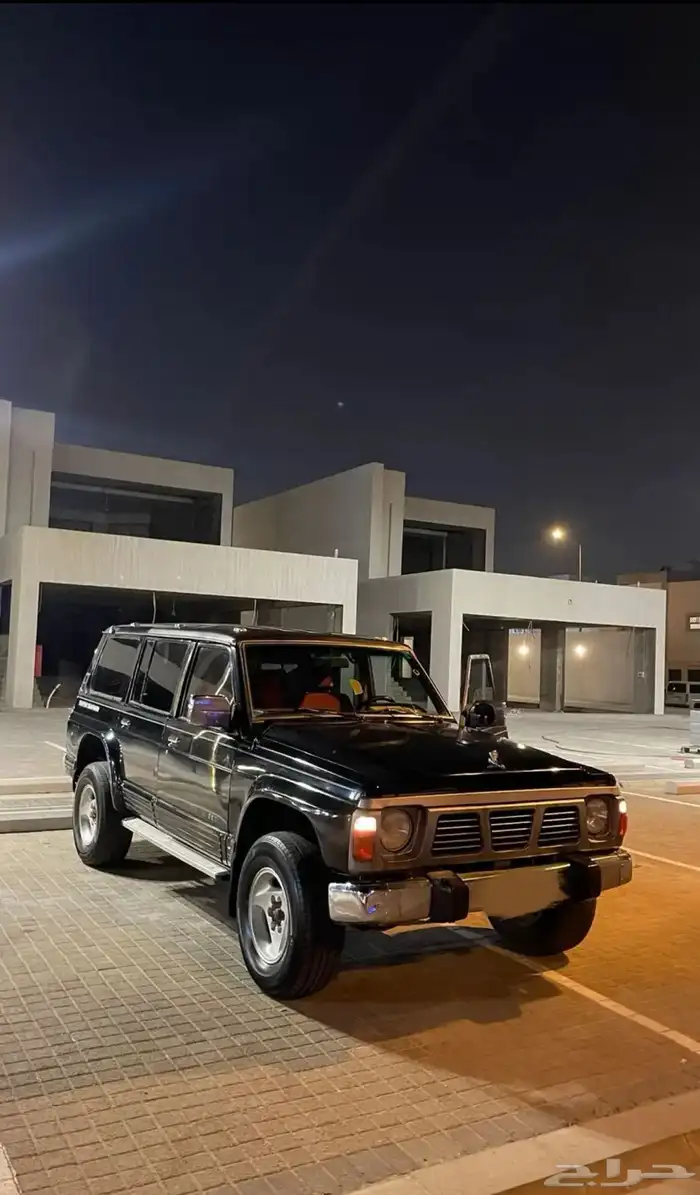 باترول 1992 سوبر سفاري   6 لتر حديد   LS2 0