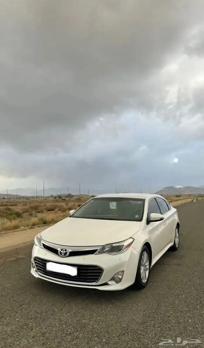 افالون 2014 نص فل سعودي 0