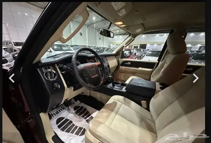 فورد اكسبديشن موديل 2016 بدون دبل 7