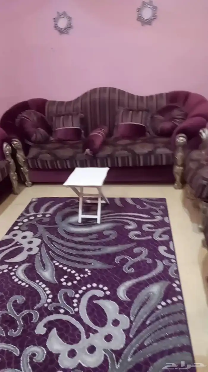 كنب خمس قطع رابغ 1