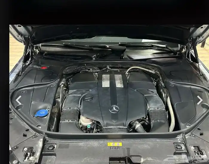 مرسيدس S400 موديل 2017 25