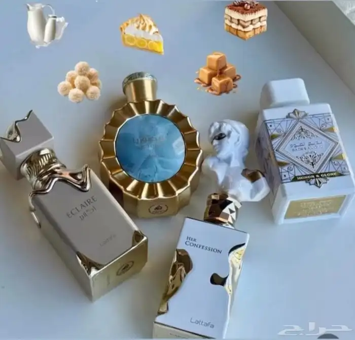 عطور لطافة 6