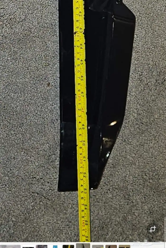 جناح جيتور T2 صغير نظيف جدا تم شراءه وما ناسبني 0