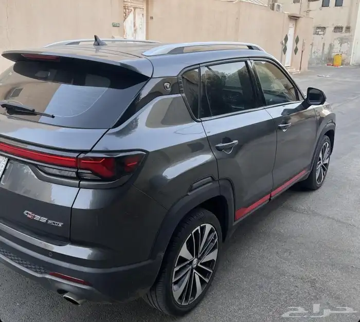 للتنازل المكان في جدة سيارة شانجان CS35 BLUS موديل 2023 7