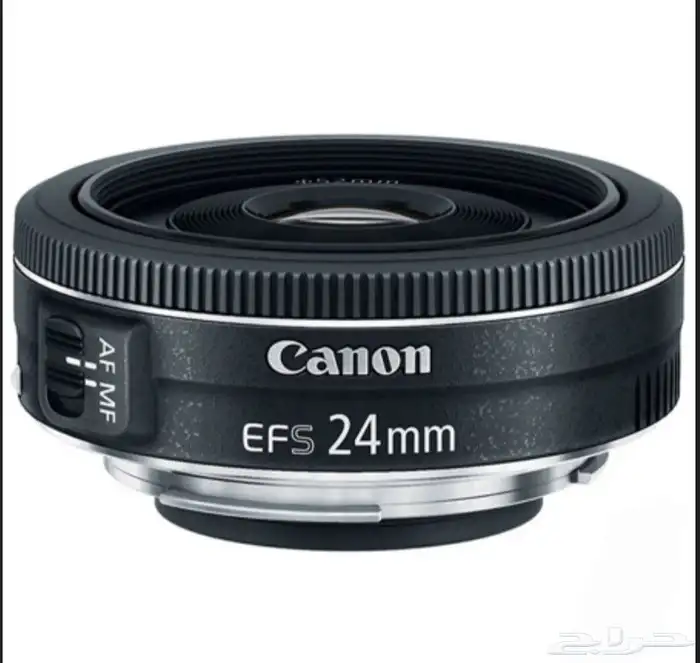 عدسات كانون EF-s 24mm f2.8 1