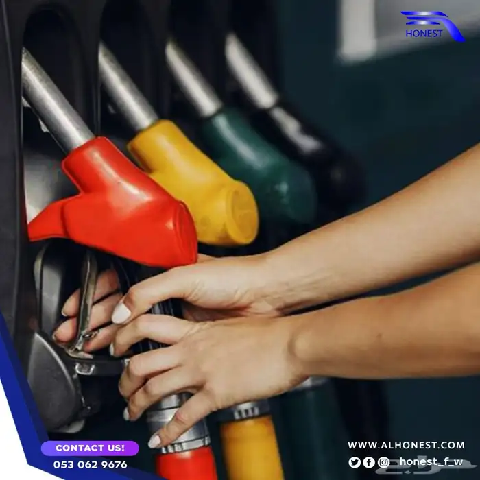 محطة وقود بأقل تكلفة 19