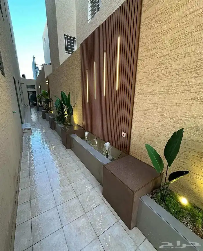 تنسيق حدائق تصميم حدايقه مقاولات 9