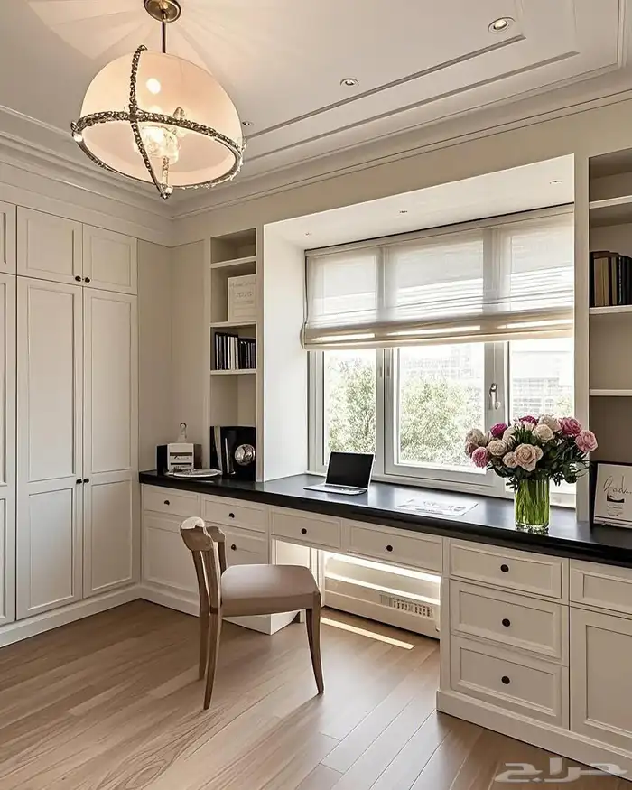 تصميم وتنفيذ الديكورات الداخليه 1