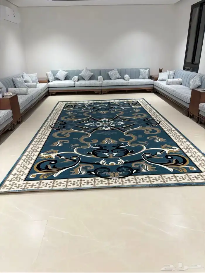 مخيم في مزرعة مع مجالس فخمة ومطبخ وجلسات خارجية 4