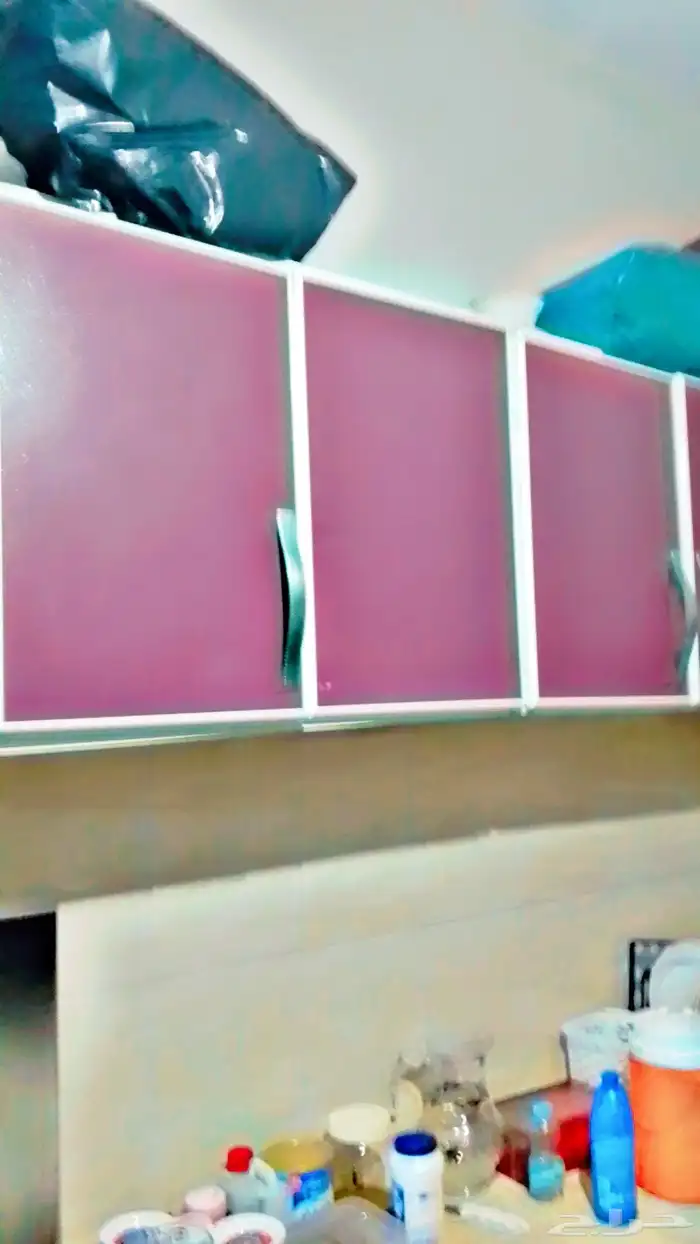 مطبخ بحالة جيدة جدا 0