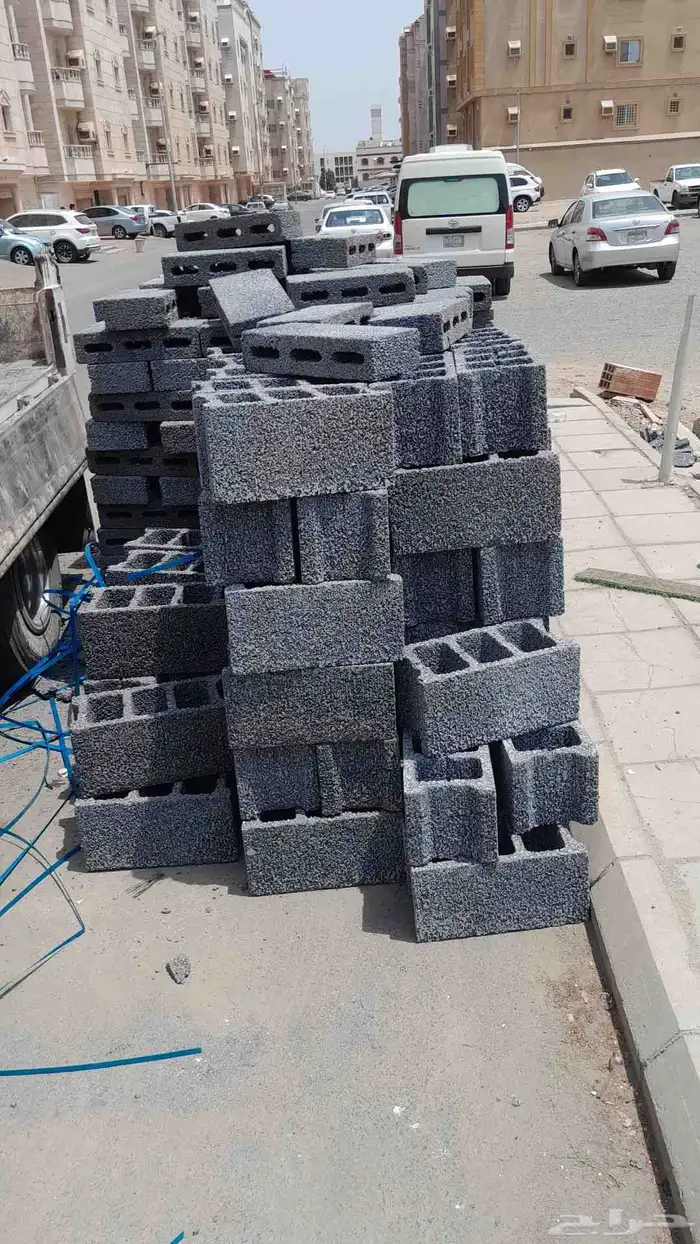 مواد البناء جميع مواد بلك اسمنت طوب سقير عتب 1