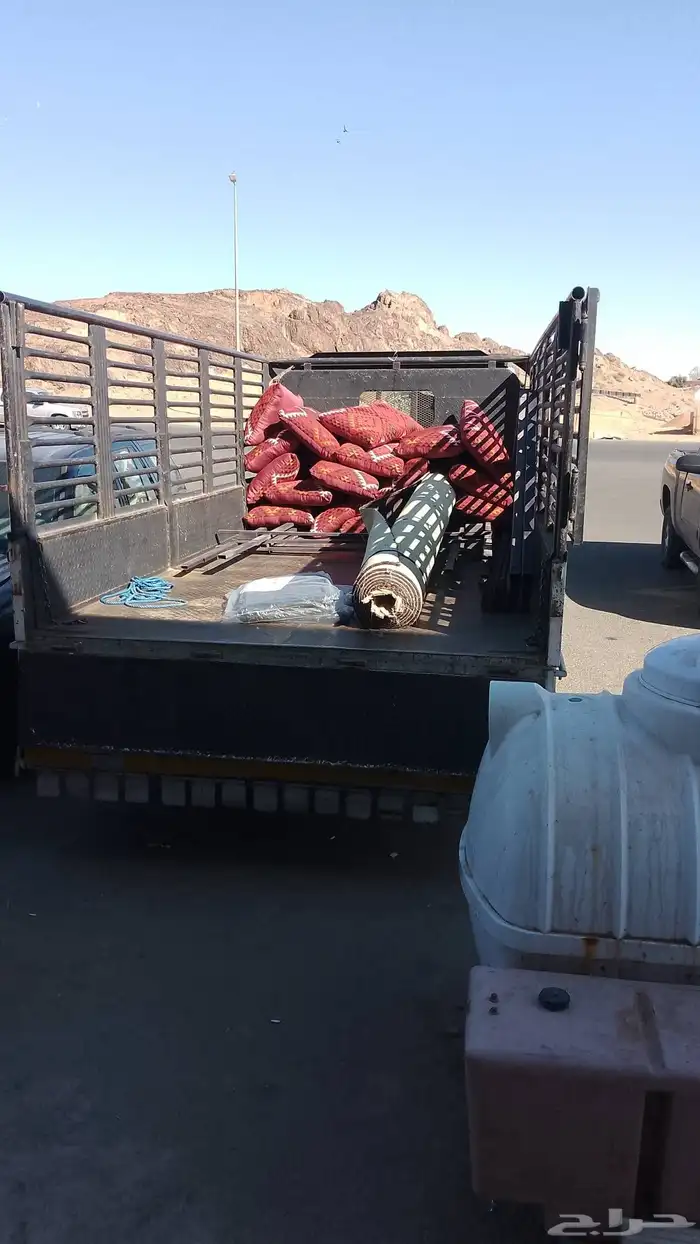 وفرنا لكم من جديد فرش النوم والقطايف والبيوت والخيم والأشدة 1