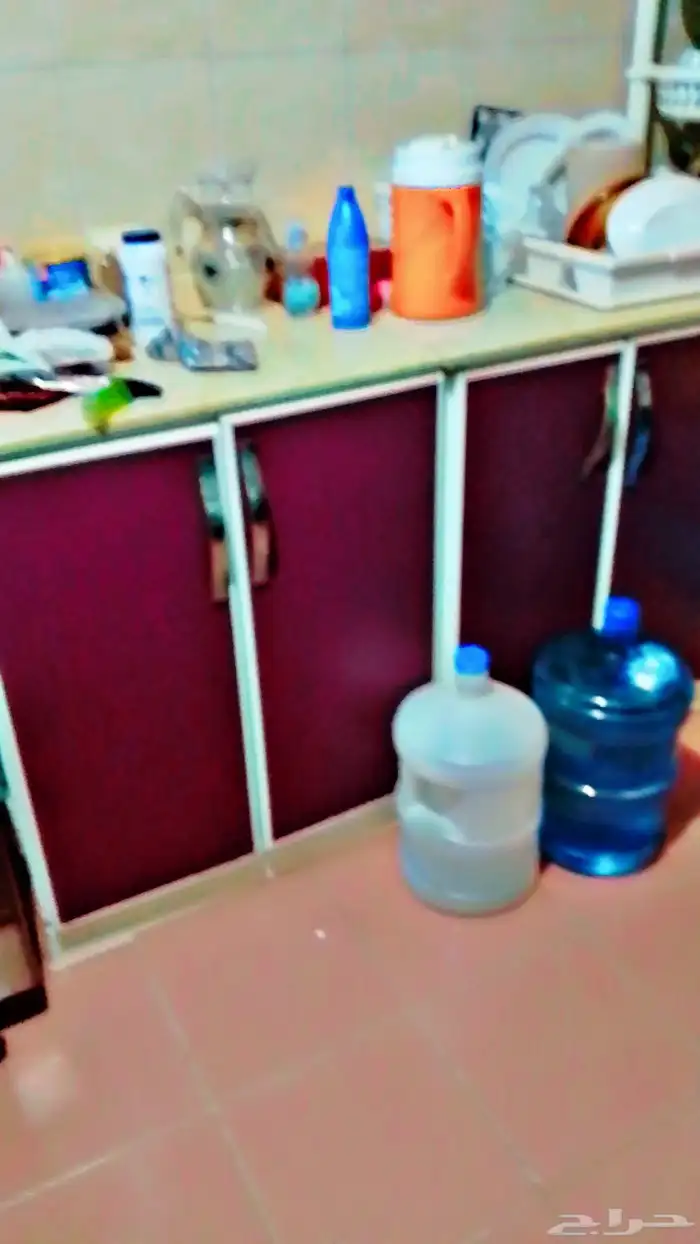 مطبخ بحالة جيدة جدا 1