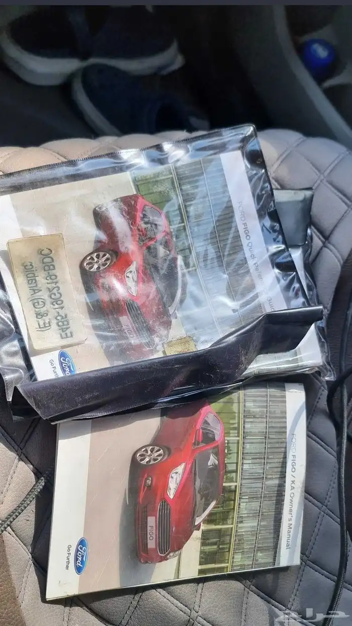 فورد فيجو 2016 9